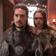 Alexander Dreymon, Emily Cox (BBC America)